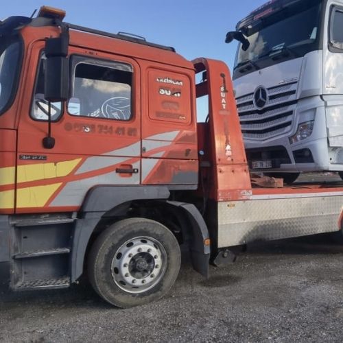 Erzincan Acil Oto Çekici Resim Galerisi