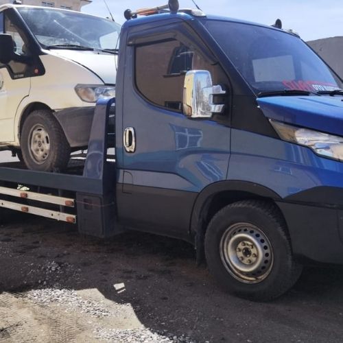 Erzincan Acil Oto Çekici Resim Galerisi