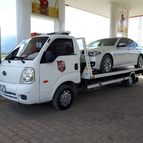 Erzincan Acil Oto Çekici